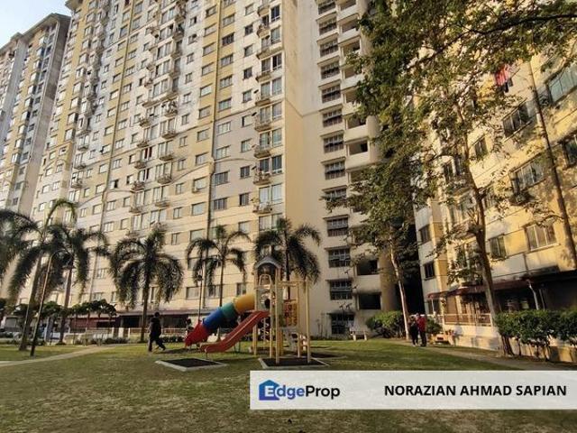 Condominium for sale in Petaling, Subang Jaya