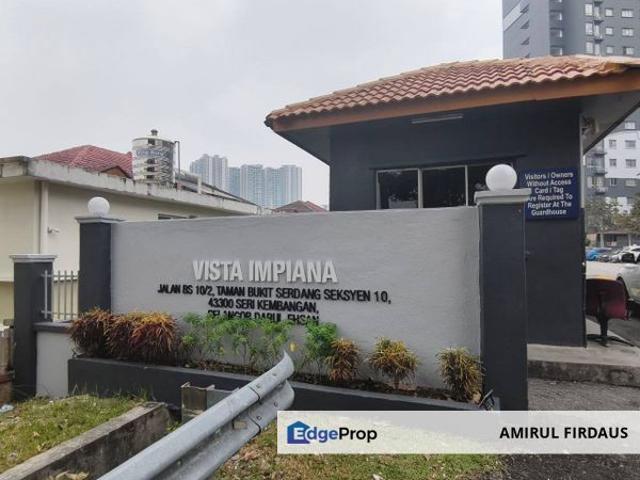Condominium for sale in Petaling, Subang Jaya