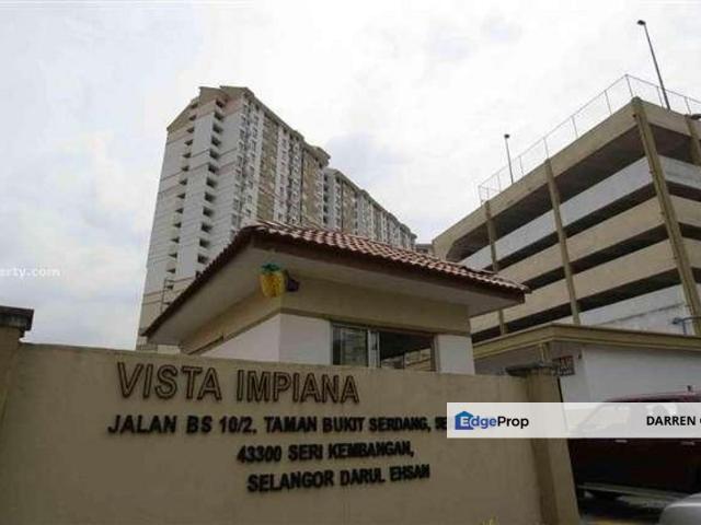 Condominium for rent in Petaling, Subang Jaya