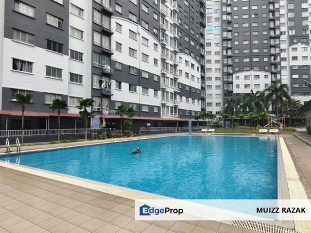 Condominium for sale in Petaling, Subang Jaya