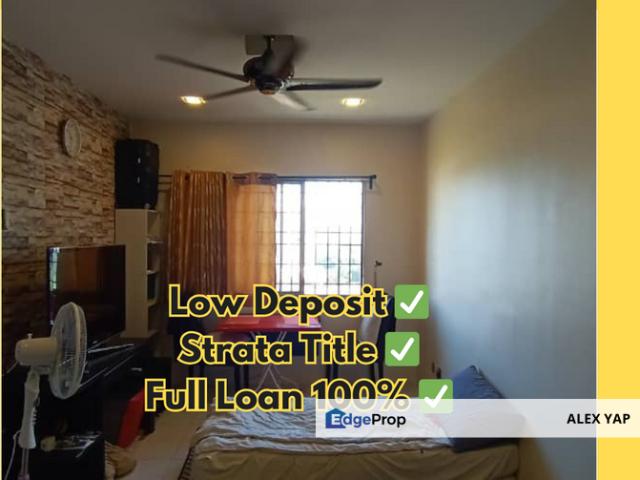 Condominium for sale in Petaling, Subang Jaya