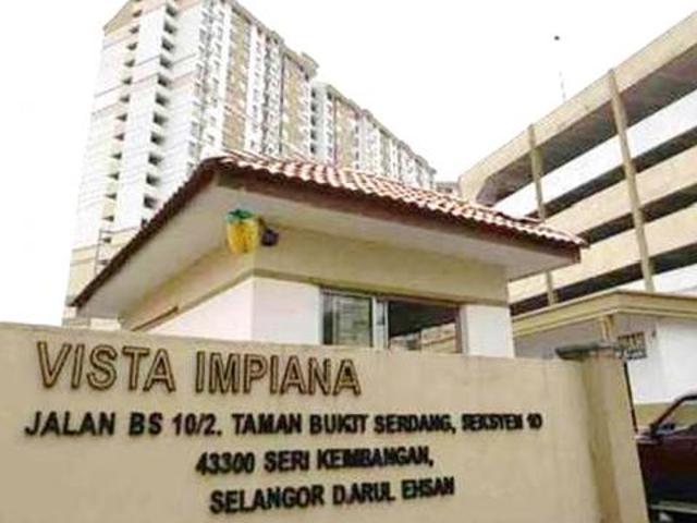 Apartment for sale in Petaling, Subang Jaya