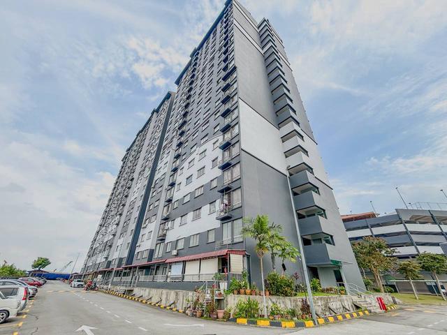 Apartment for sale in Petaling, Subang Jaya