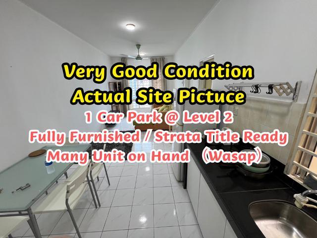 Apartment for sale in Petaling, Subang Jaya
