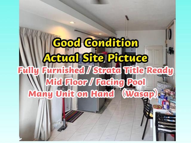 Apartment for sale in Petaling, Subang Jaya