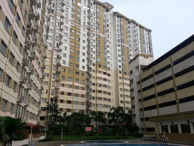 Apartment for rent in Petaling, Subang Jaya