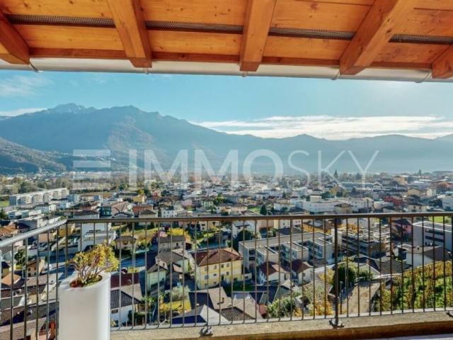Einfamilienhaus kaufen in Bellinzona, Tessin