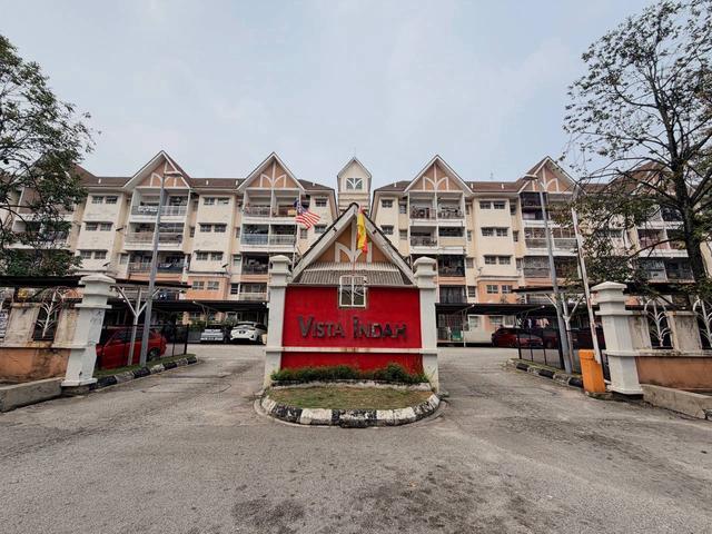 Apartment for sale in Bandaraya Klang, Klang