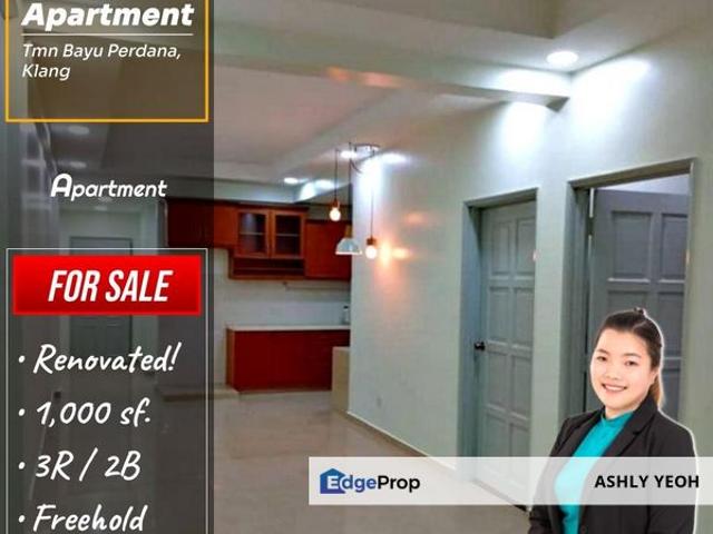 Condominium for sale in Port Klang, Selangor