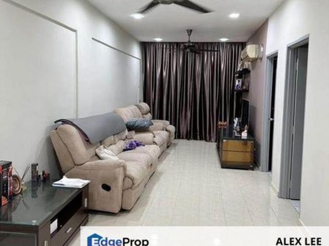 Flat for sale in Port Klang, Selangor