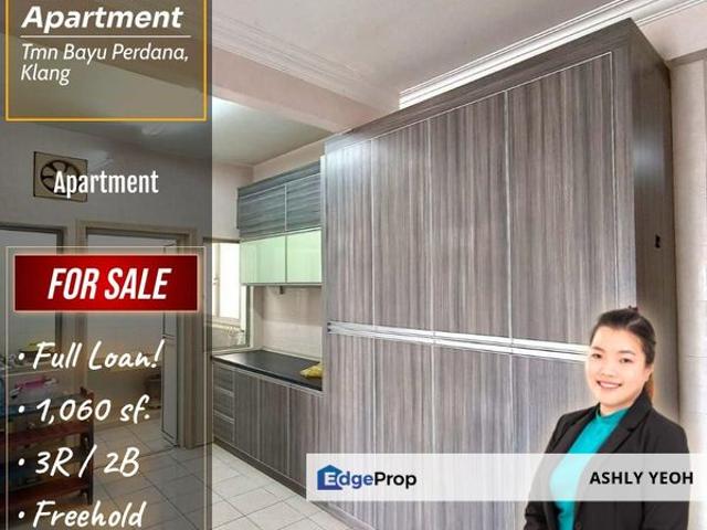 Condominium for sale in Port Klang, Selangor