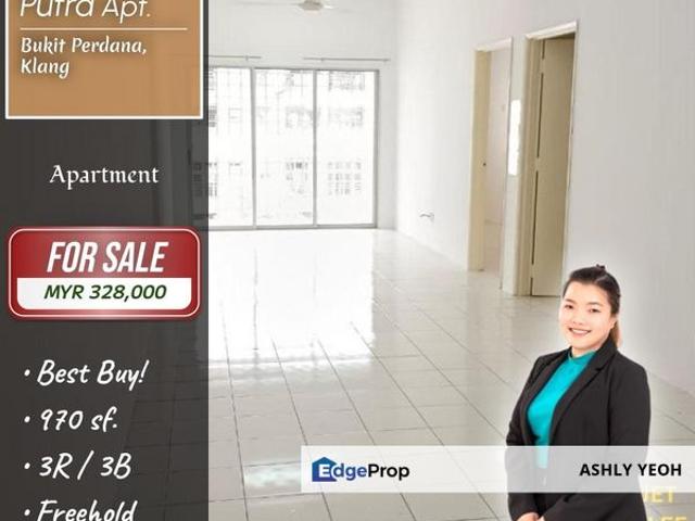 Condominium for sale in Port Klang, Selangor