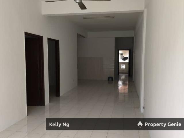 Apartment for rent in Port Klang, Selangor