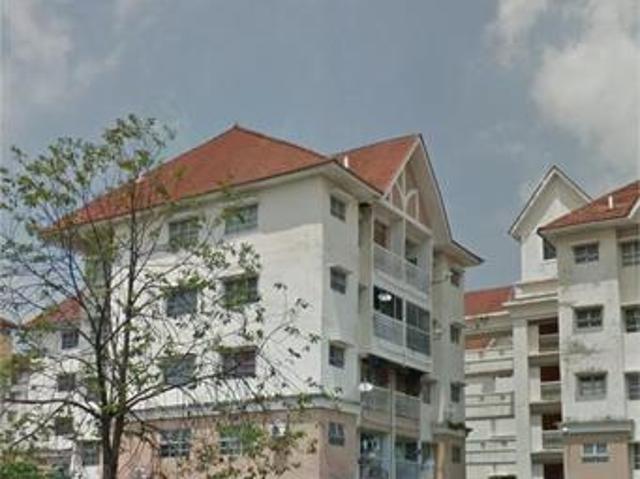 Apartment for sale in Port Klang, Selangor