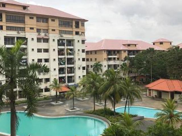 Apartment for sale in Port Klang, Selangor