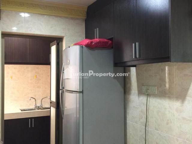 Apartment for rent in Port Klang, Selangor