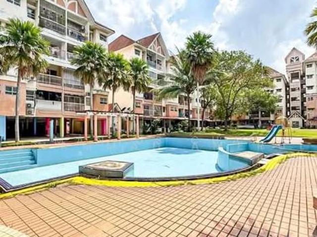 Condominium for sale in Port Klang, Selangor