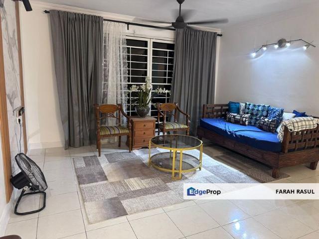 Condominium for rent in Country Heights Damansara, Kuala Lumpur