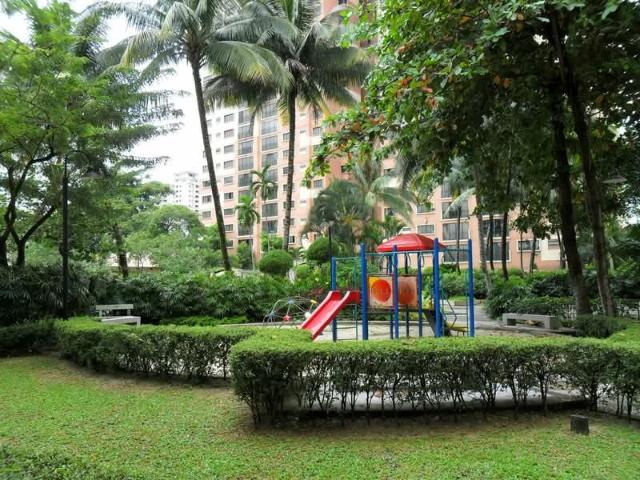 Apartment for rent in Mont Kiara, Kuala Lumpur