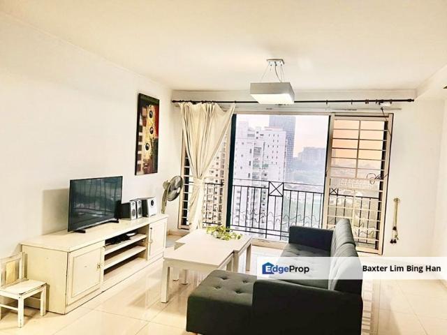 Condominium for rent in Country Heights Damansara, Kuala Lumpur