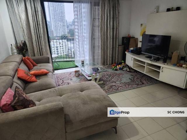 Condominium for sale in Country Heights Damansara, Kuala Lumpur