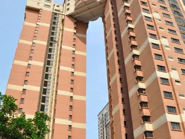 Apartment for rent in Mont Kiara, Kuala Lumpur