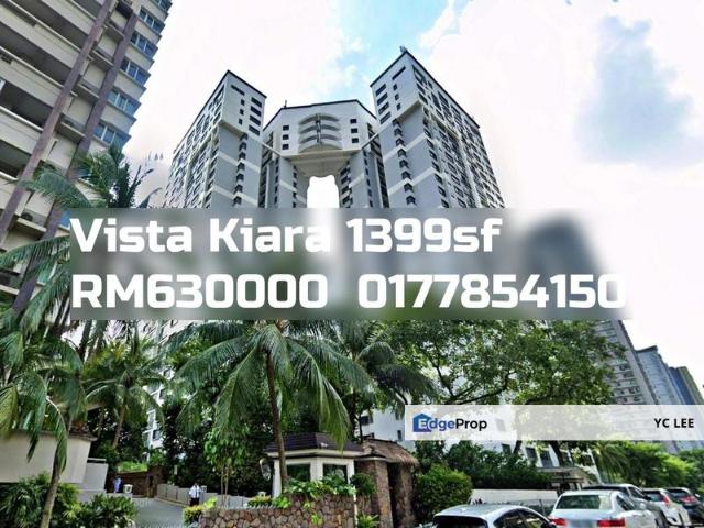 Condominium for sale in Country Heights Damansara, Kuala Lumpur
