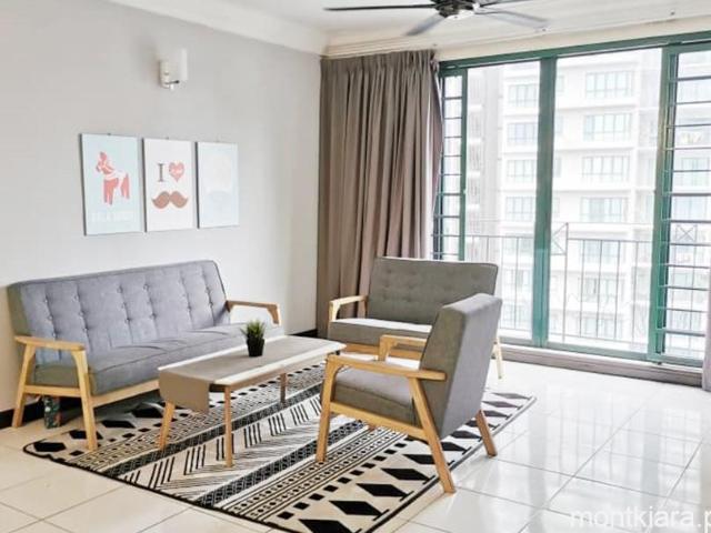 Apartment for rent in Country Heights Damansara, Kuala Lumpur
