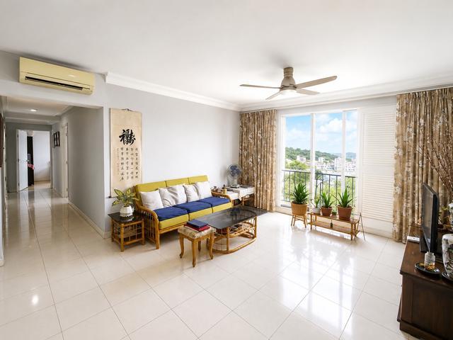 Condominium for sale in Country Heights Damansara, Kuala Lumpur