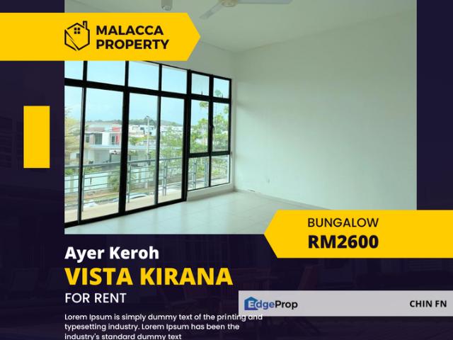 House for rent in Malaka