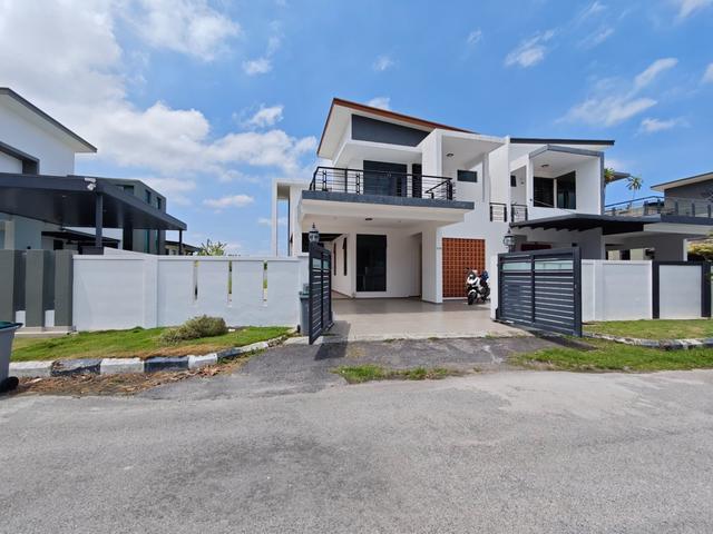 Residential House for rent in Ayer Keroh, Melaka Tengah