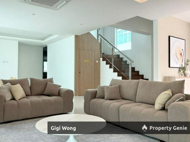 Bungalow for rent in Malaka