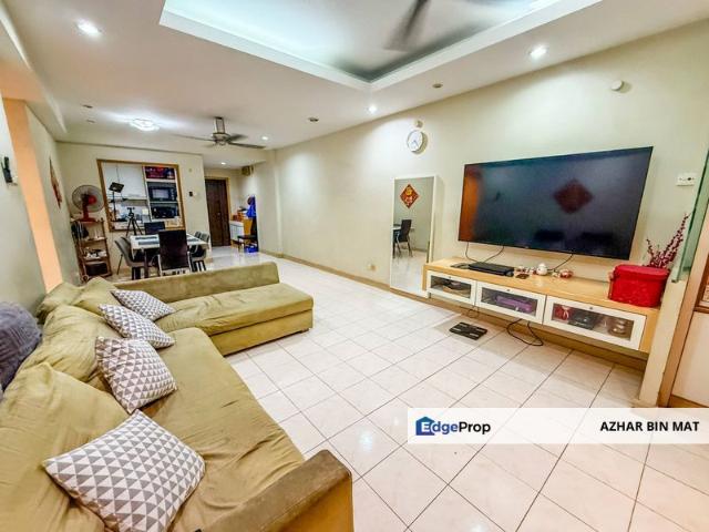 Condominium for sale in Country Heights Damansara, Kuala Lumpur