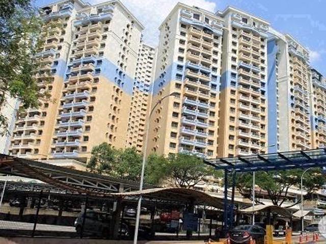 Condominium for sale in Bukit Jalil, Kuala Lumpur