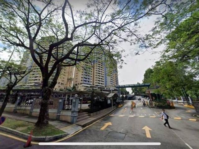 Condominium for sale in Taman Esplanad, Kuala Lumpur