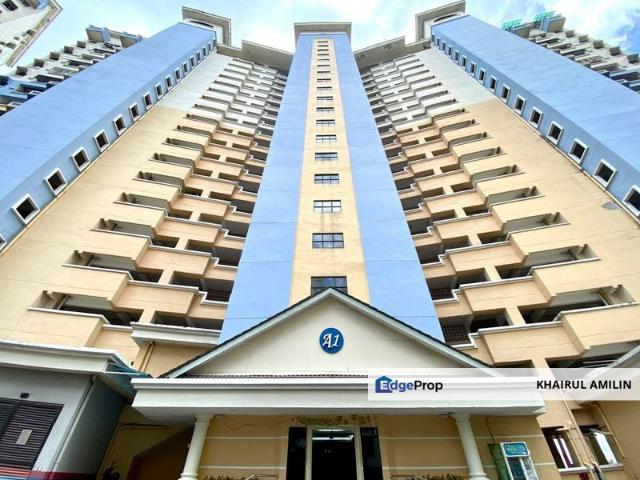 Condominium for sale in Country Heights Damansara, Kuala Lumpur