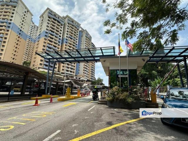 Condominium for sale in Taman Esplanad, Kuala Lumpur