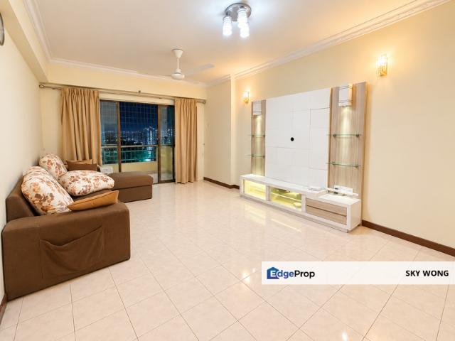 Condominium for sale in Taman Esplanad, Kuala Lumpur