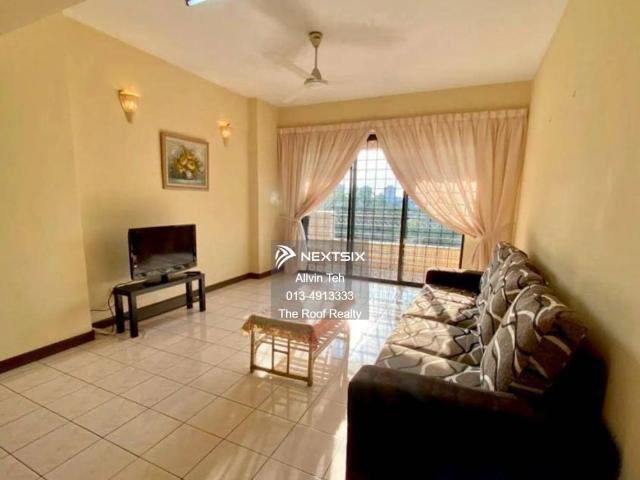 Apartment for rent in Country Heights Damansara, Kuala Lumpur