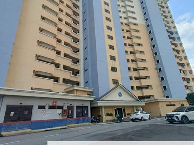 Condominium for rent in Country Heights Damansara, Kuala Lumpur