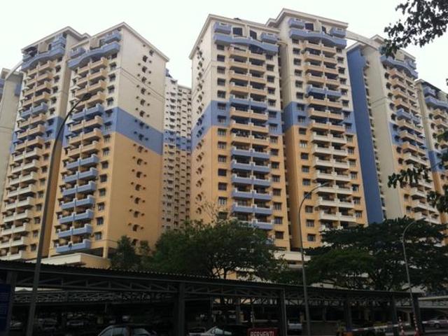 Condominium for rent in Bukit Jalil, Kuala Lumpur