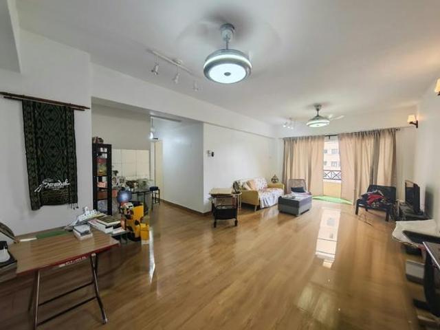 Condominium for sale in Bukit Jalil