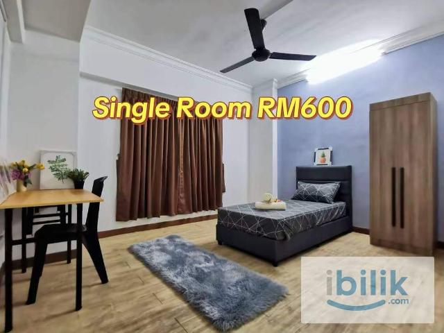 Room for rent in Country Heights Damansara, Kuala Lumpur