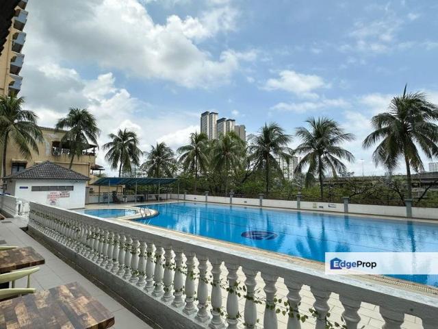 Condominium for sale in Bukit Jalil, Kuala Lumpur