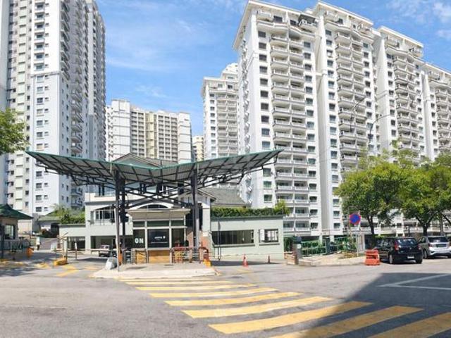 Condominium for rent in Bukit Jalil, Kuala Lumpur