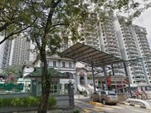 Condominium for sale in Bukit Jalil, Kuala Lumpur