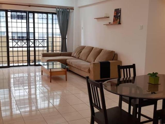 Apartment for rent in Kuala Lumpur