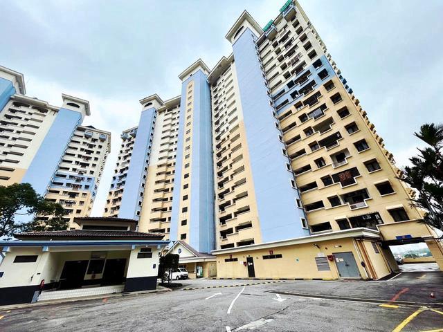 Condominium for sale in Bukit Jalil, Kuala Lumpur