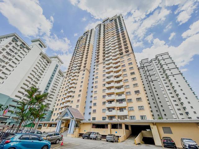 Condominium for sale in Bukit Jalil, Kuala Lumpur