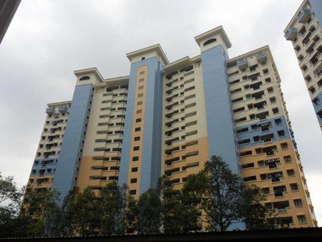 Condominium for rent in Bukit Jalil, Kuala Lumpur